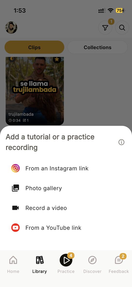 Then pick Photo gallery